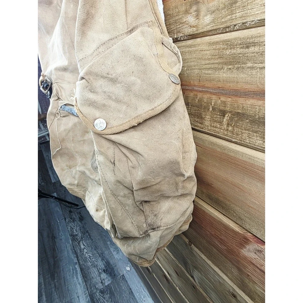 Vintage BSA Boy Scouts Of America No. 574 Yucca Pack Backpack Made in USA 1960's